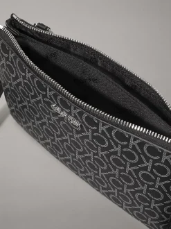 Calvin Klein Logo-Umhängetäschchen^Damen Umhängetaschen|Taschen