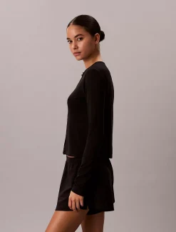 Calvin Klein Lounge Cardigan - Ultra Soft Modal^Damen Nachtwäsche & Loungewear