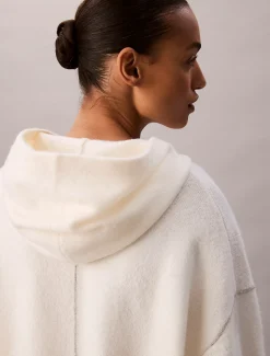 Calvin Klein Lounge-Hoodie - Plush Terry^Damen Nachtwäsche & Loungewear