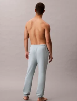 Calvin Klein Lounge-Jogginghose aus Baumwoll-Frottee-Mix^Herren Nachtwäsche & LoungewearFrisch Eingetroffen