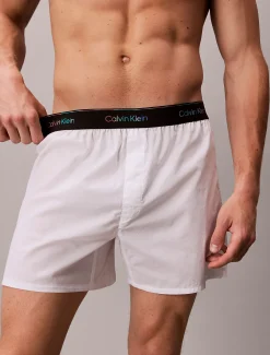 Calvin Klein Lounge-Shorts - Pride^Herren Nachtwäsche & LoungewearFrisch Eingetroffen