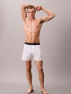 Calvin Klein Lounge-Shorts - Pride^Herren Nachtwäsche & LoungewearFrisch Eingetroffen