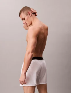 Calvin Klein Lounge-Shorts - Pride^Herren Nachtwäsche & LoungewearFrisch Eingetroffen