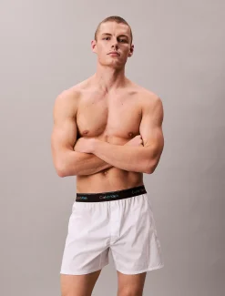 Calvin Klein Lounge-Shorts - Pride^Herren Nachtwäsche & LoungewearFrisch Eingetroffen