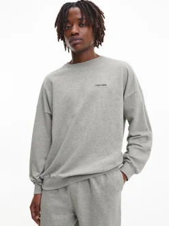 Calvin Klein Lounge-Sweatshirt - Modern Cotton^Herren Nachtwäsche & LoungewearFrisch Eingetroffen