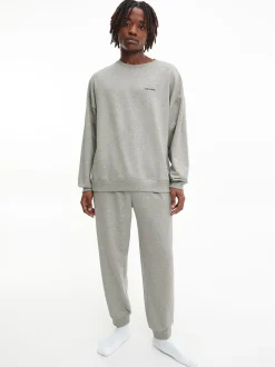 Calvin Klein Lounge-Sweatshirt - Modern Cotton^Herren Nachtwäsche & LoungewearFrisch Eingetroffen
