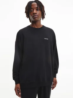 Calvin Klein Lounge-Sweatshirt - Modern Cotton^Herren Nachtwäsche & LoungewearFrisch Eingetroffen