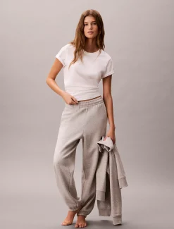 Calvin Klein Lounge-T-Shirt – 100% Cotton^Damen Nachtwäsche & Loungewear