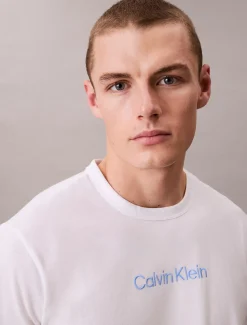 Calvin Klein Lounge-T-Shirt - Cotton Classics^Herren Nachtwäsche & LoungewearFrisch Eingetroffen