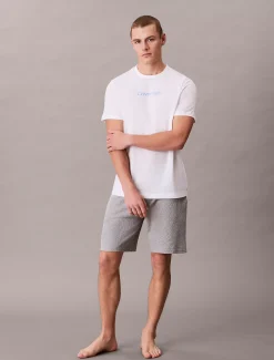 Calvin Klein Lounge-T-Shirt - Cotton Classics^Herren Nachtwäsche & LoungewearFrisch Eingetroffen