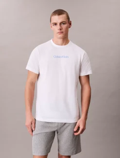 Calvin Klein Lounge-T-Shirt - Cotton Classics^Herren Nachtwäsche & LoungewearFrisch Eingetroffen