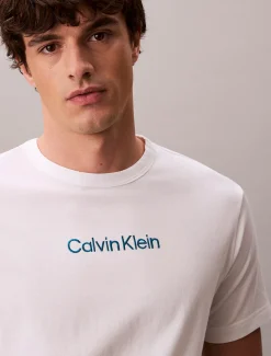 Calvin Klein Lounge-T-Shirt - Cotton Classics^Herren Nachtwäsche & LoungewearFrisch Eingetroffen
