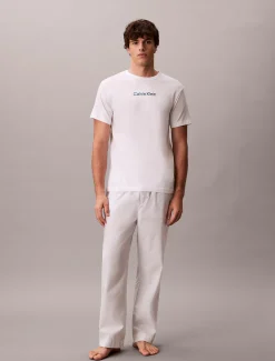 Calvin Klein Lounge-T-Shirt - Cotton Classics^Herren Nachtwäsche & LoungewearFrisch Eingetroffen