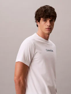 Calvin Klein Lounge-T-Shirt - Cotton Classics^Herren Nachtwäsche & LoungewearFrisch Eingetroffen
