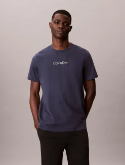 Calvin Klein Lounge-T-Shirt - Cotton Classics^Herren Nachtwäsche & LoungewearFrisch Eingetroffen