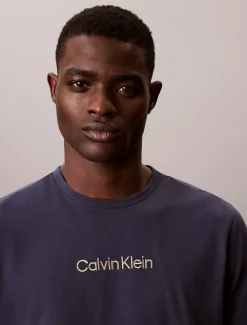 Calvin Klein Lounge-T-Shirt - Cotton Classics^Herren Nachtwäsche & LoungewearFrisch Eingetroffen