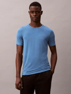 Calvin Klein Lounge-T-Shirt - Ultra Soft Modal^Herren Nachtwäsche & LoungewearFrisch Eingetroffen