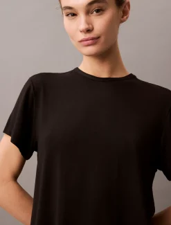Calvin Klein Lounge-T-Shirt - Ultra Soft Modal^Damen Nachtwäsche & Loungewear