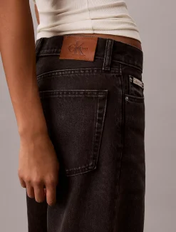 Calvin Klein Low Rise Baggy Jeans^Damen Passform-guide Für Denims|High Rise Skinny