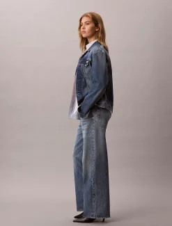 Calvin Klein Low Rise Baggy Jeans^Damen Passform-guide Für Denims|High Rise Skinny