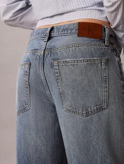 Calvin Klein Low Rise Baggy Jeans^Damen Passform-guide Für Denims|High Rise Skinny