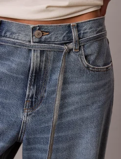 Calvin Klein Low Rise Baggy Jeans^Damen High Rise Skinny|Relaxed Boot