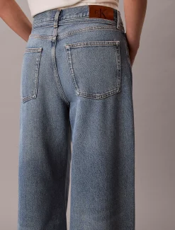 Calvin Klein Low Rise Baggy Jeans^Damen High Rise Skinny|Relaxed Boot