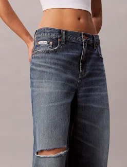 Calvin Klein Low Rise Baggy Jeans^Damen High Rise Skinny|Mom Jeans