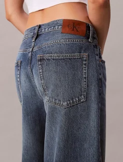 Calvin Klein Low Rise Baggy Jeans^Damen High Rise Skinny|Mom Jeans