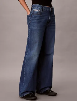 Calvin Klein Low Rise Baggy Jeans^Damen High Rise Skinny|Relaxed Boot