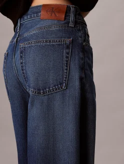 Calvin Klein Low Rise Baggy Jeans^Damen High Rise Skinny|Relaxed Boot