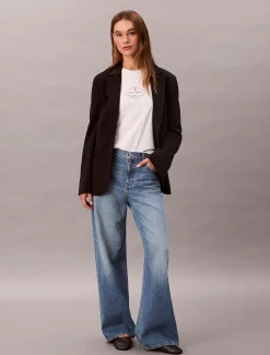 Calvin Klein Low Rise Baggy Jeans^Damen High Rise Skinny|Mom Jeans