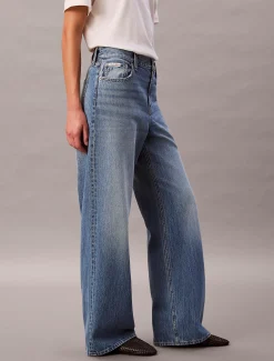 Calvin Klein Low Rise Baggy Jeans^Damen High Rise Skinny|Mom Jeans