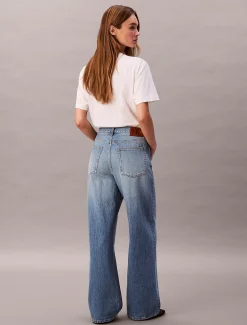 Calvin Klein Low Rise Baggy Jeans^Damen High Rise Skinny|Mom Jeans