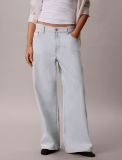 Calvin Klein Low Rise Baggy Jeans^Damen High Rise Skinny|Relaxed Boot