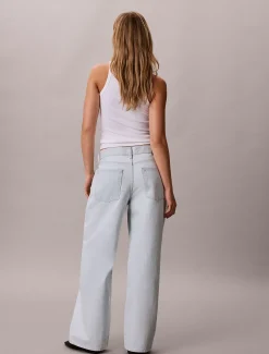 Calvin Klein Low Rise Baggy Jeans^Damen High Rise Skinny|Relaxed Boot