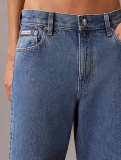 Calvin Klein Low Rise Baggy Jeans^Damen High Rise Skinny|Relaxed Boot