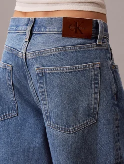 Calvin Klein Low Rise Baggy Jeans^Damen High Rise Skinny|Relaxed Boot