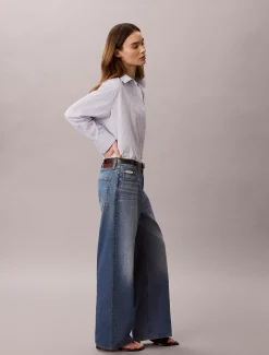 Calvin Klein Low Rise Baggy Jeans^Damen High Rise Skinny|Relaxed Boot