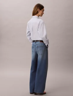 Calvin Klein Low Rise Baggy Jeans^Damen High Rise Skinny|Relaxed Boot