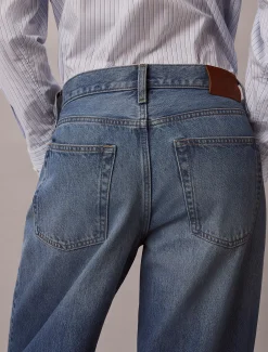 Calvin Klein Low Rise Baggy Jeans^Damen High Rise Skinny|Relaxed Boot