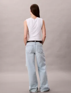 Calvin Klein Low Rise Baggy Jeans^Damen High Rise Skinny|Mom Jeans