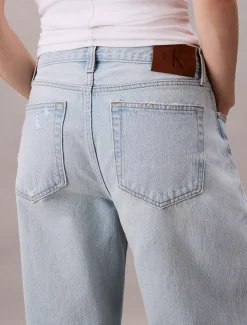 Calvin Klein Low Rise Baggy Jeans^Damen High Rise Skinny|Mom Jeans