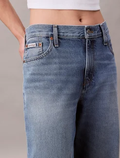 Calvin Klein Low Rise Baggy Jeans^Damen High Rise Skinny|Relaxed Boot