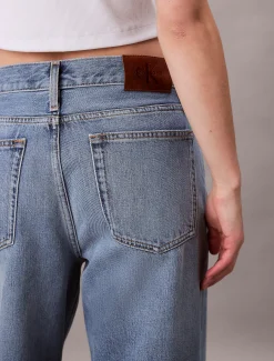 Calvin Klein Low Rise Baggy Jeans^Damen High Rise Skinny|Relaxed Boot