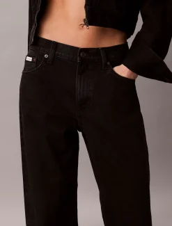 Calvin Klein Low Rise Baggy Jeans^Damen High Rise Skinny|Mom Jeans