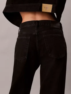 Calvin Klein Low Rise Baggy Jeans^Damen High Rise Skinny|Mom Jeans