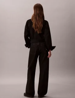 Calvin Klein Low Rise Baggy Jeans^Damen High Rise Skinny|Mom Jeans