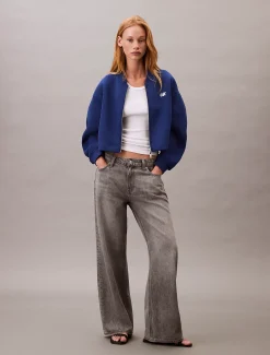 Calvin Klein Lässige Bomberjacke^Damen JackenFrisch Eingetroffen