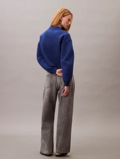 Calvin Klein Lässige Bomberjacke^Damen JackenFrisch Eingetroffen